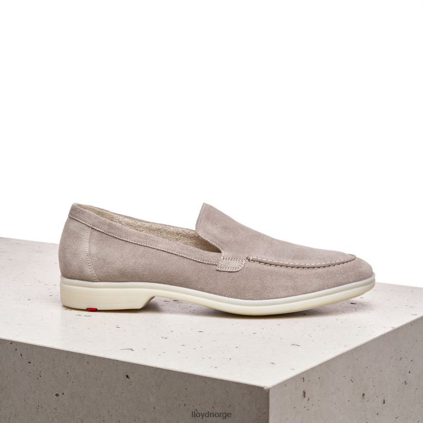 LLOYD john menn sko grå 4X82ZP1344