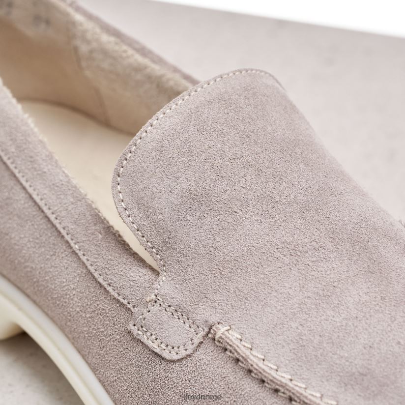 LLOYD john menn sko grå 4X82ZP1344