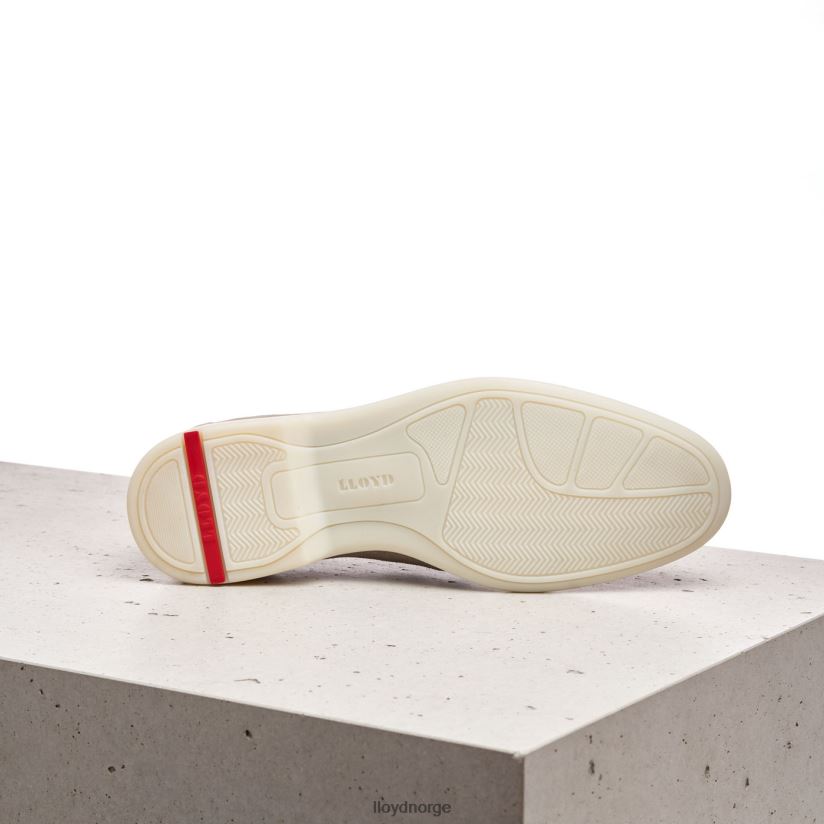 LLOYD john menn sko grå 4X82ZP1344