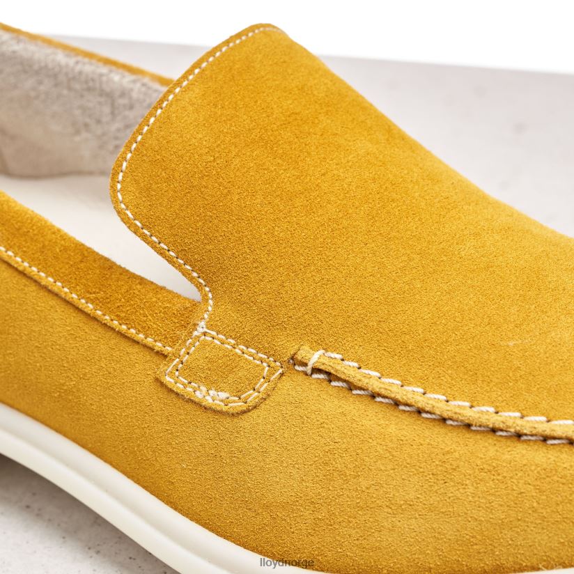 LLOYD john menn sko gul 4X82ZP594