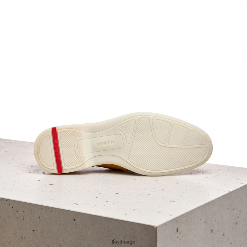 LLOYD john menn sko gul 4X82ZP594