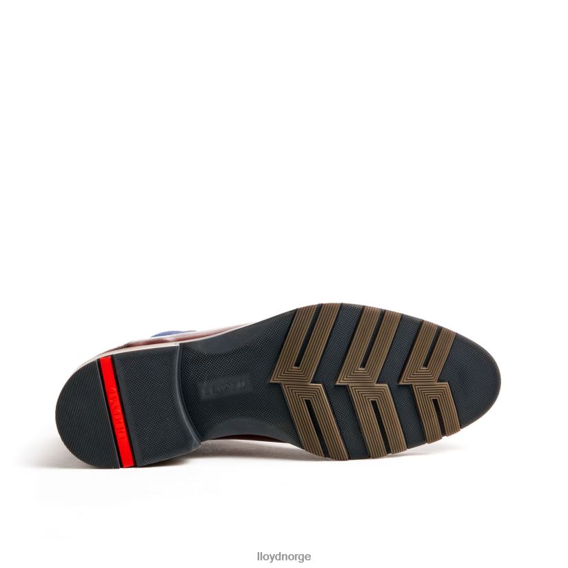 LLOYD jonah menn sko brun 4X82ZP58