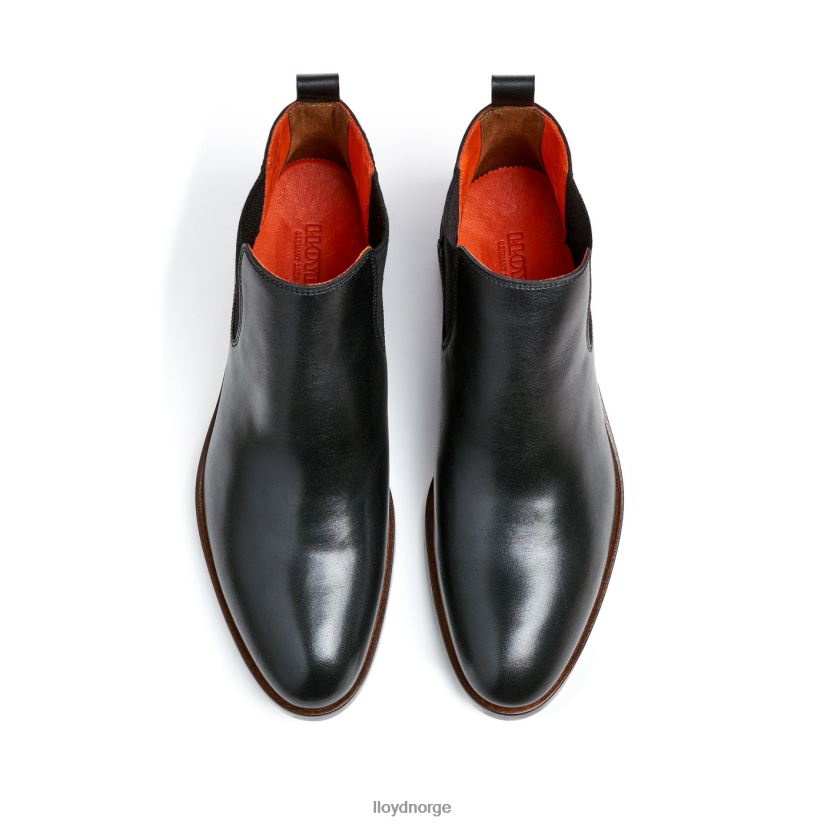 LLOYD jonah menn sko svart 4X82ZP473