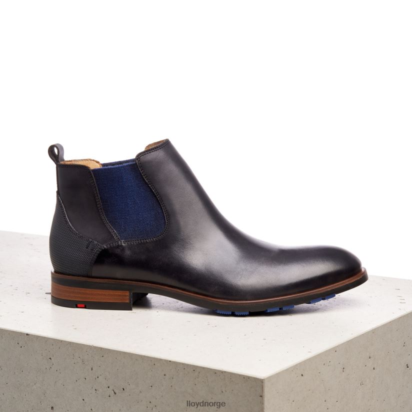 LLOYD joscha menn sko grå 4X82ZP240