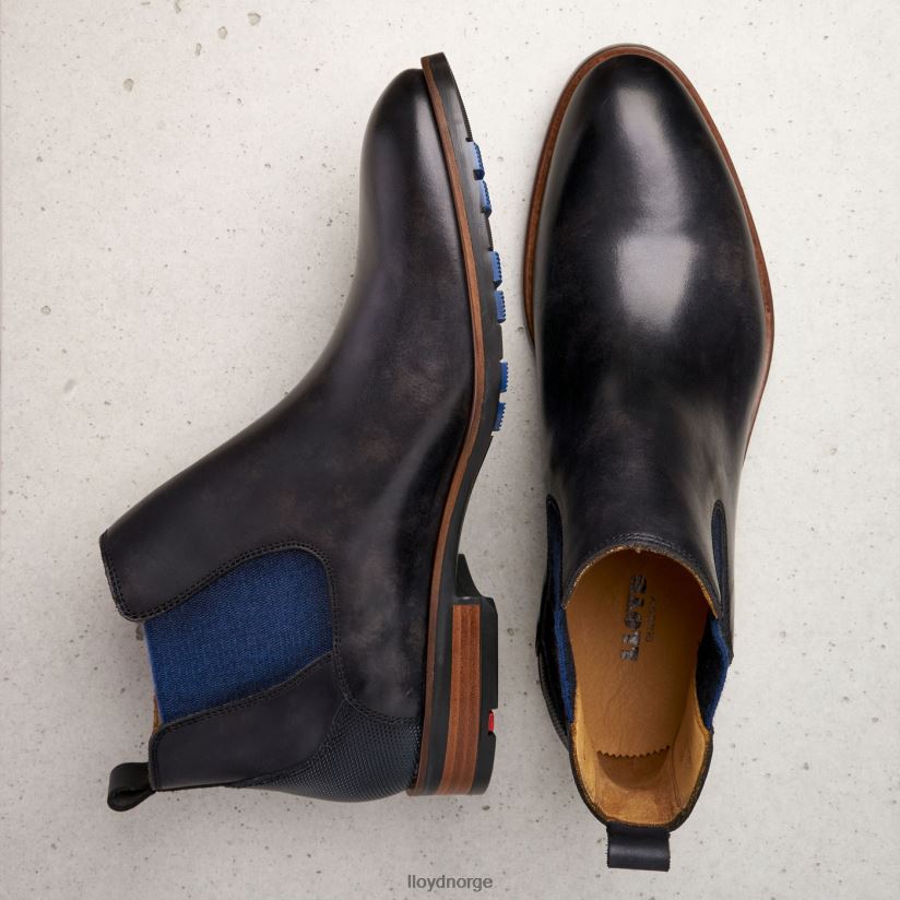 LLOYD joscha menn sko grå 4X82ZP240