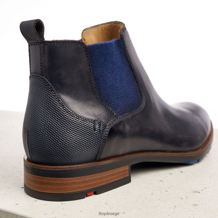 LLOYD joscha menn sko grå 4X82ZP240