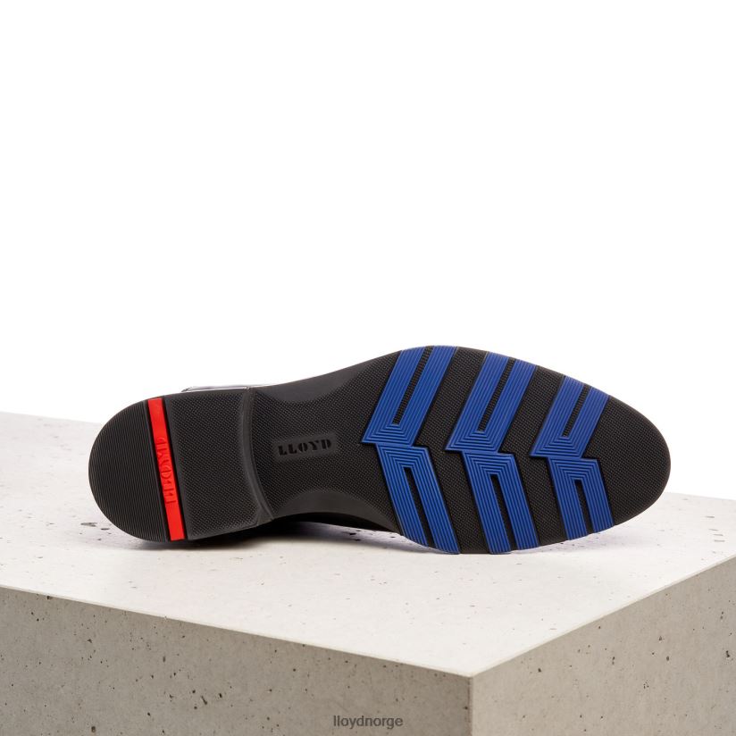 LLOYD joscha menn sko grå 4X82ZP240