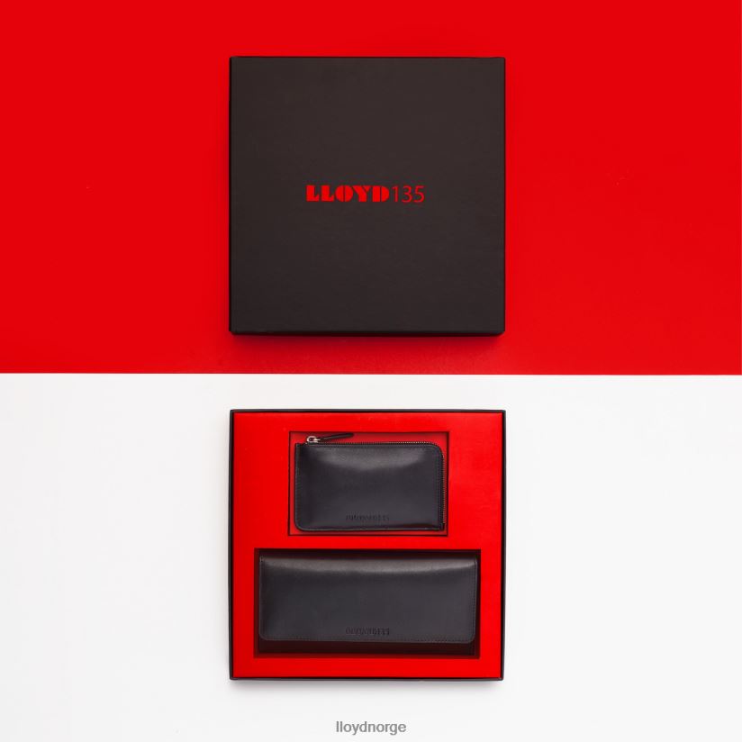 LLOYD jubileumsboks kvinner tilbehør svart 4X82ZP1300