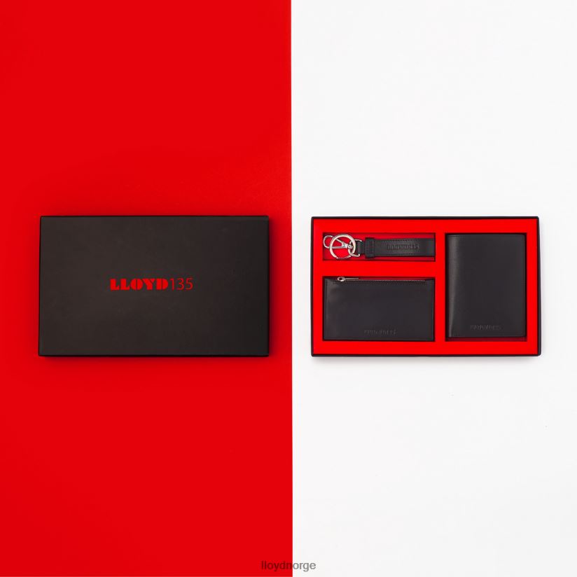 LLOYD jubileumsboks menn tilbehør svart 4X82ZP681