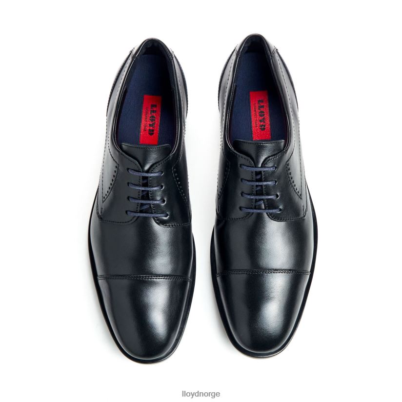 LLOYD kain (ekstravid) menn sko svart 4X82ZP50