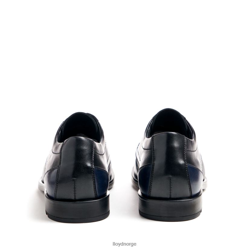 LLOYD kain (ekstravid) menn sko svart 4X82ZP50
