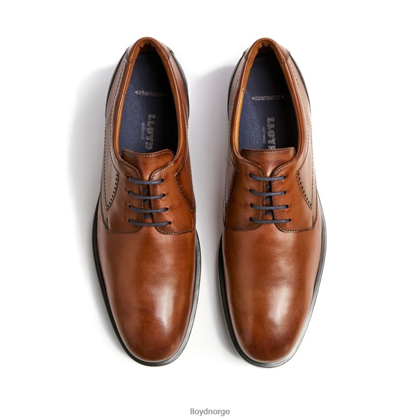 LLOYD kalmar (ekstravid) menn sko brun 4X82ZP94