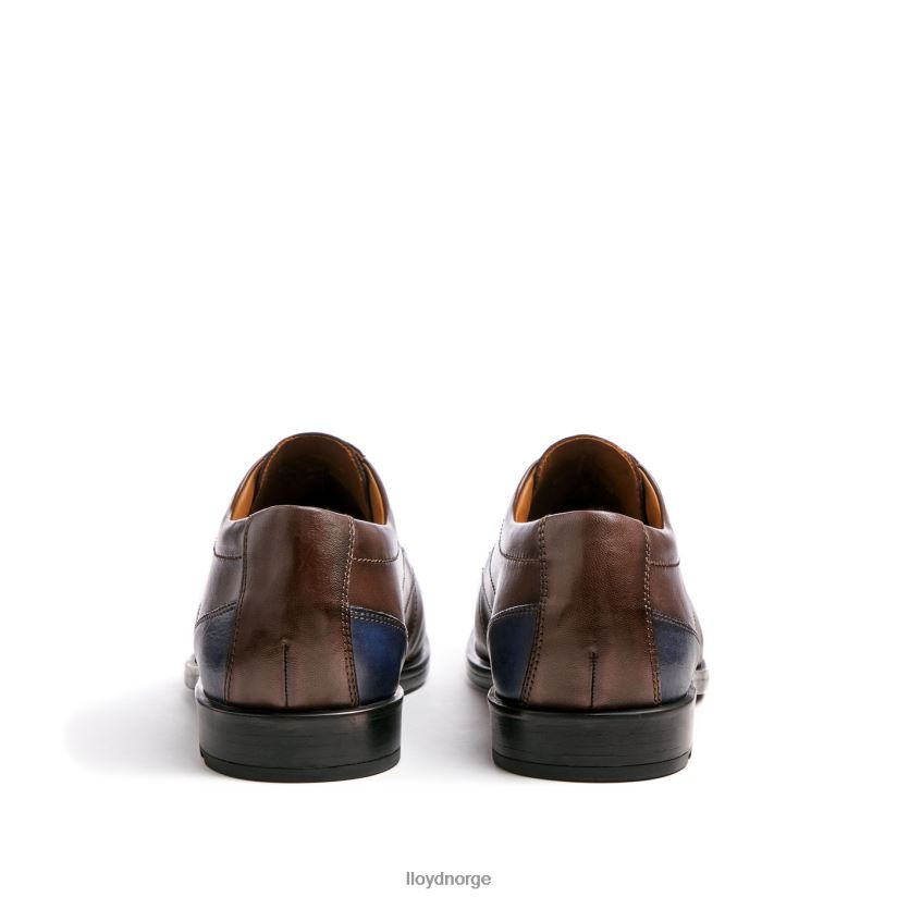 LLOYD kalmar (ekstravid) menn sko brun 4X82ZP99