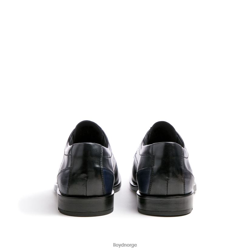 LLOYD kalmar (ekstravid) menn sko svart 4X82ZP98
