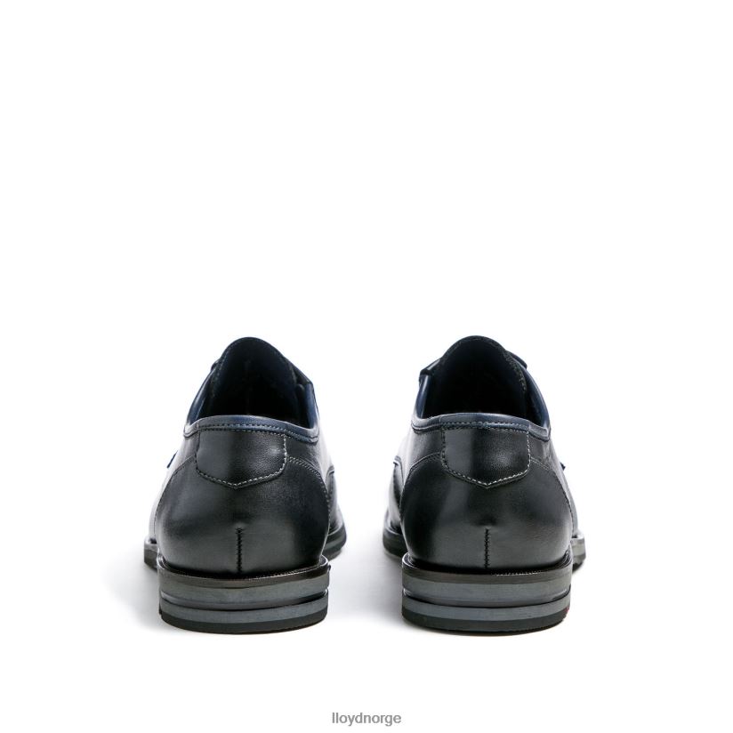 LLOYD kamp (ekstravid) menn sko svart 4X82ZP52