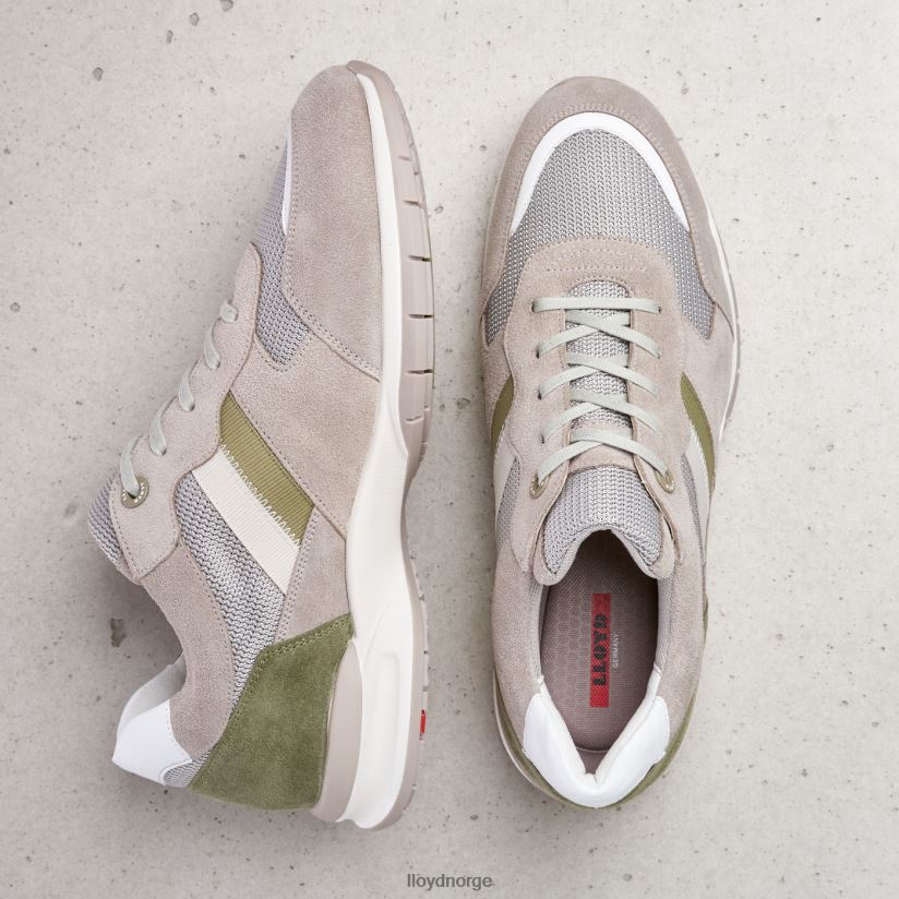 LLOYD kap (ekstravid) menn sko beige 4X82ZP363