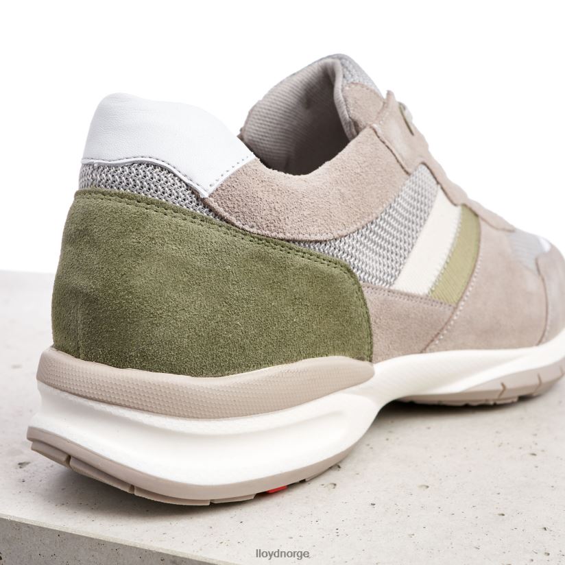 LLOYD kap (ekstravid) menn sko beige 4X82ZP363