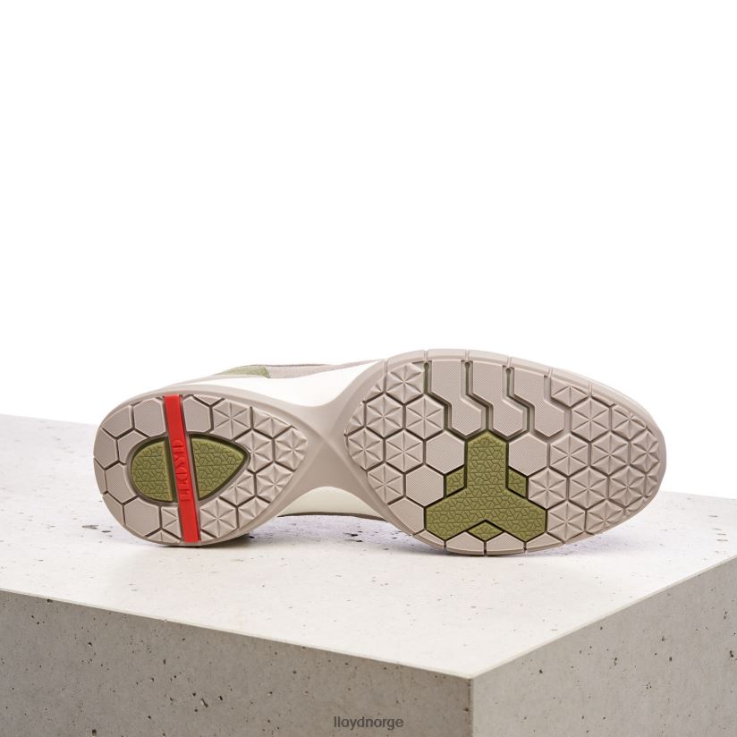 LLOYD kap (ekstravid) menn sko beige 4X82ZP363