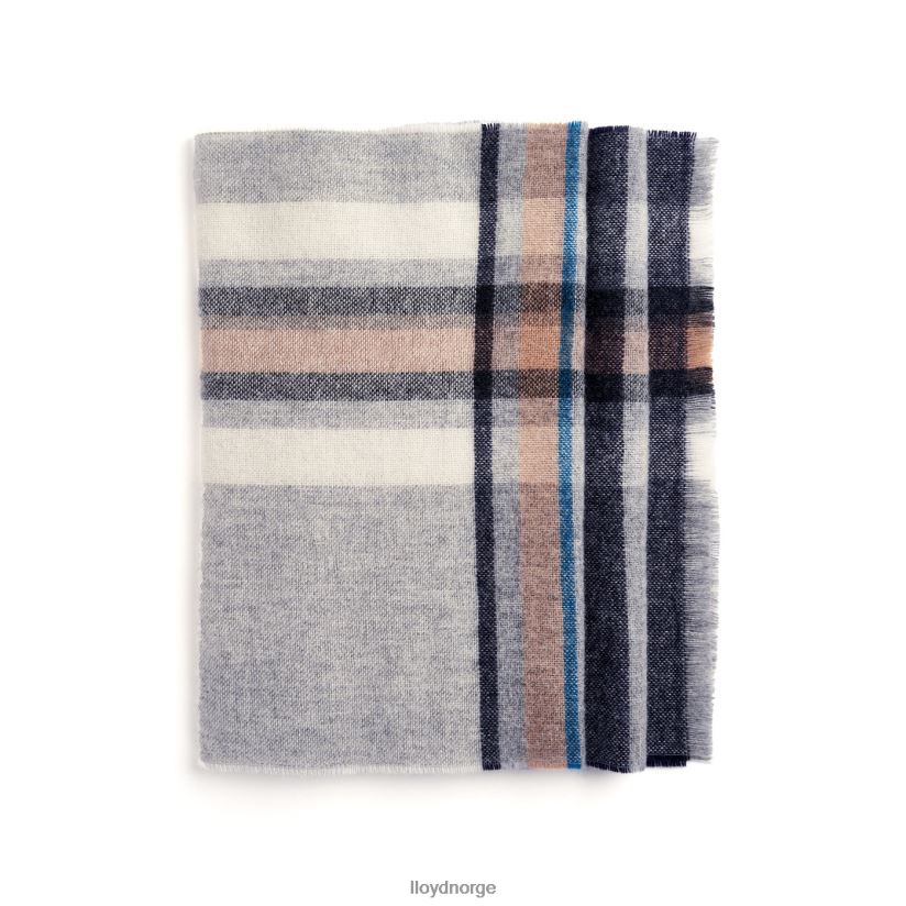 LLOYD kasjmirvekt menn tilbehør blå 4X82ZP700