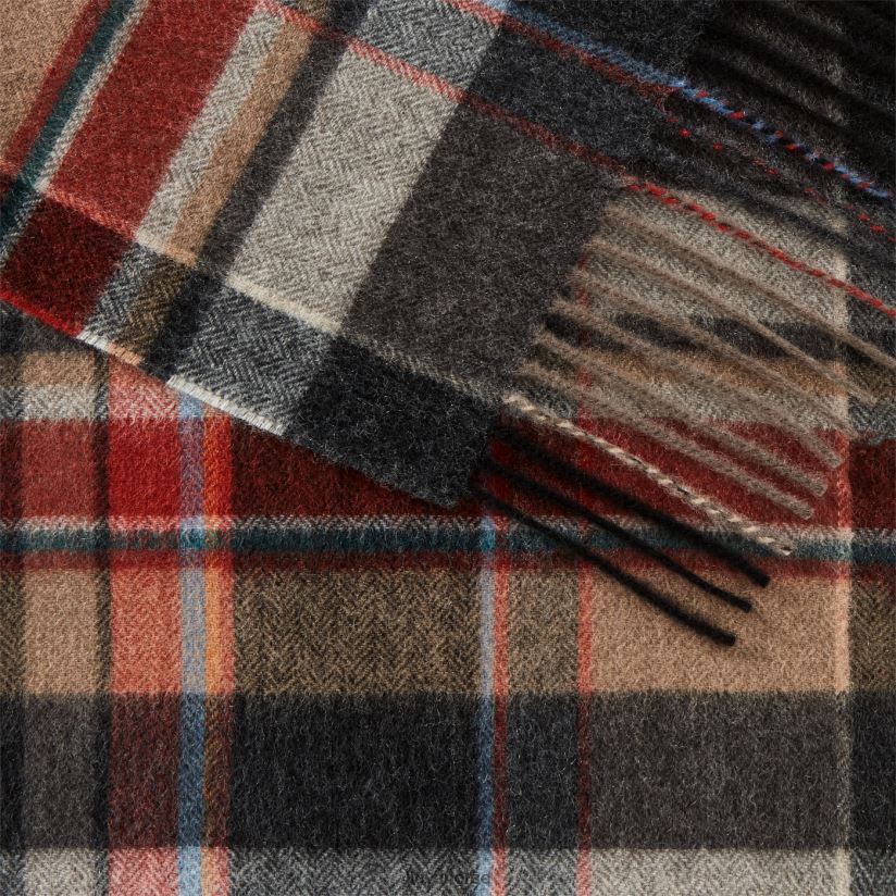 LLOYD kasjmirvekt menn tilbehør grå 4X82ZP703