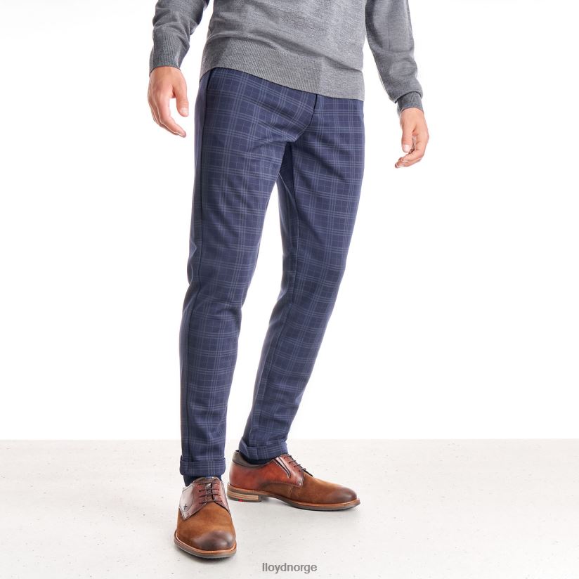 LLOYD kaunas (ekstravide) menn sko brun 4X82ZP228