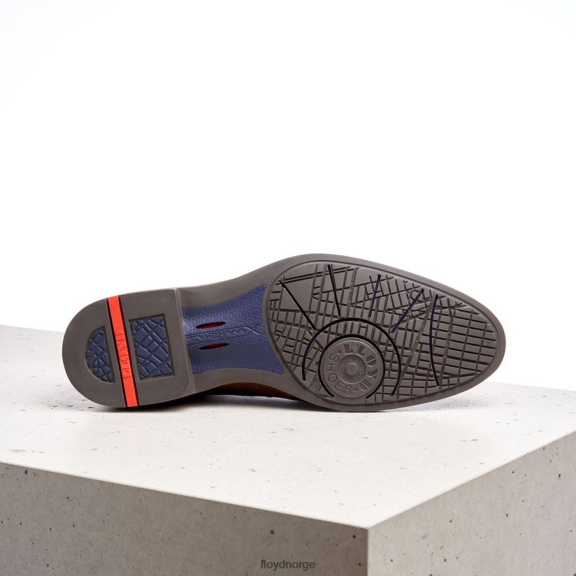 LLOYD kaunas (ekstravide) menn sko brun 4X82ZP228