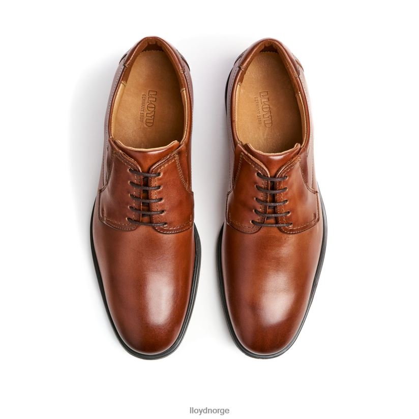 LLOYD kentucky (ekstravid) menn sko brun 4X82ZP120