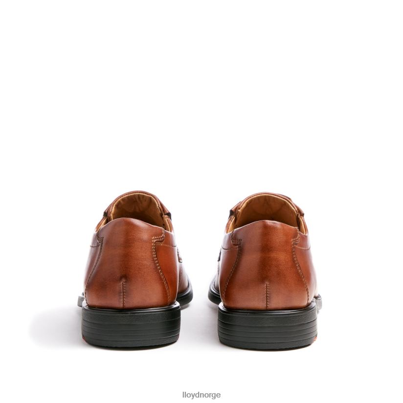 LLOYD kentucky (ekstravid) menn sko brun 4X82ZP120