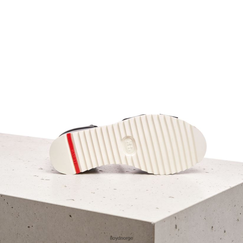 LLOYD kile sandal kvinner sko svart 4X82ZP1208