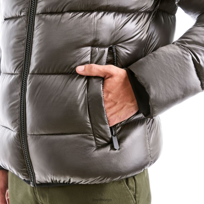 LLOYD kilian menn klær grå 4X82ZP644