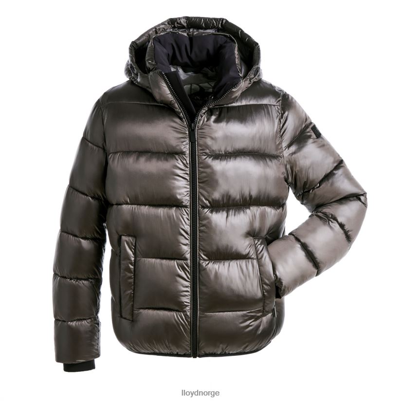 LLOYD kilian menn klær grå 4X82ZP644