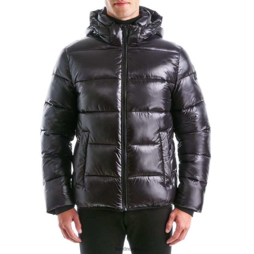 LLOYD kilian menn klær svart 4X82ZP643