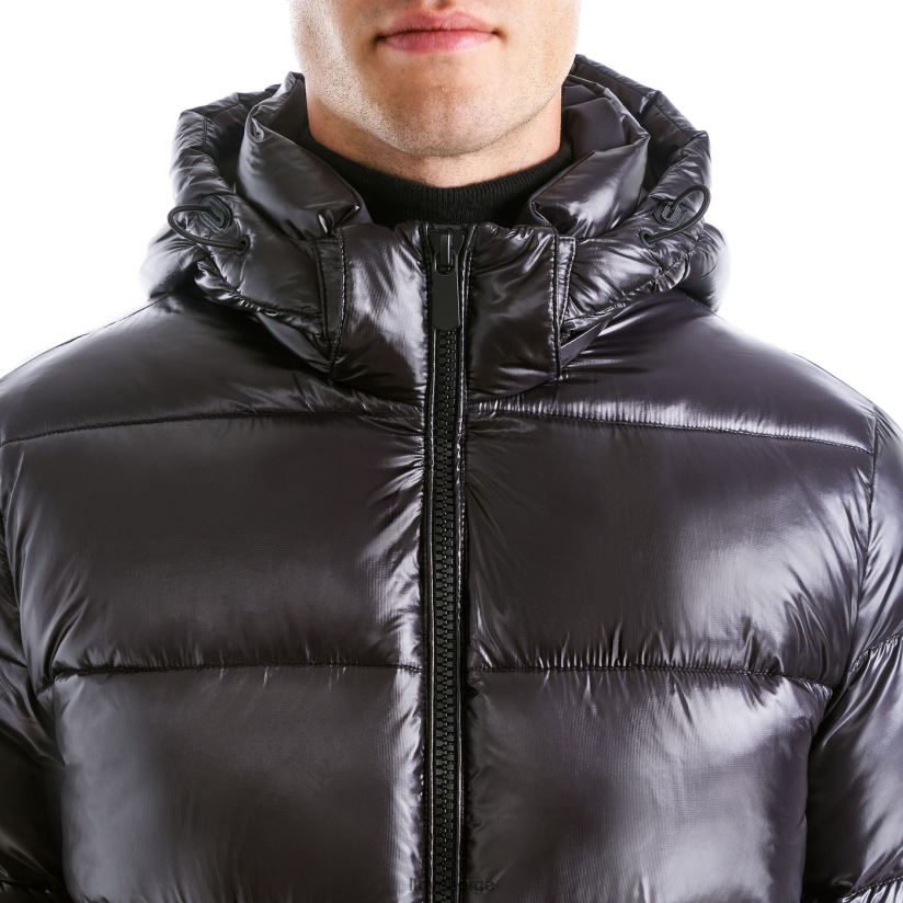 LLOYD kilian menn klær svart 4X82ZP643