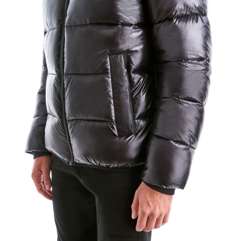 LLOYD kilian menn klær svart 4X82ZP643