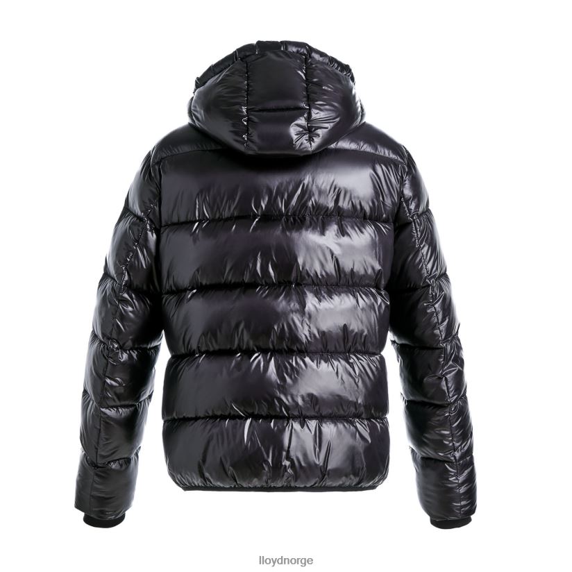 LLOYD kilian menn klær svart 4X82ZP643