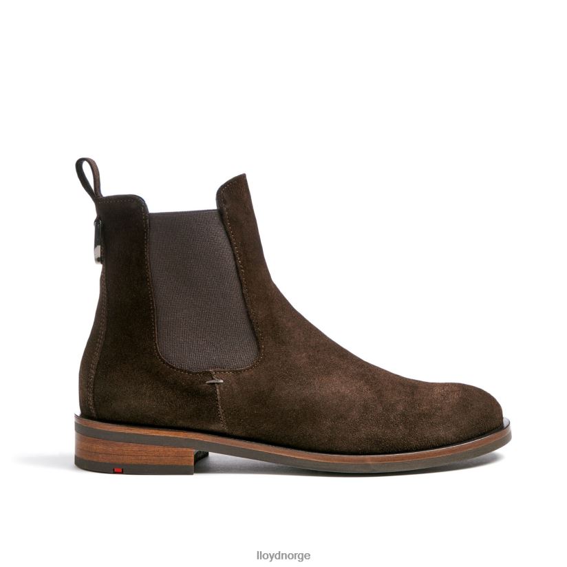 LLOYD klassisk ankelstøvel kvinner sko brun 4X82ZP898