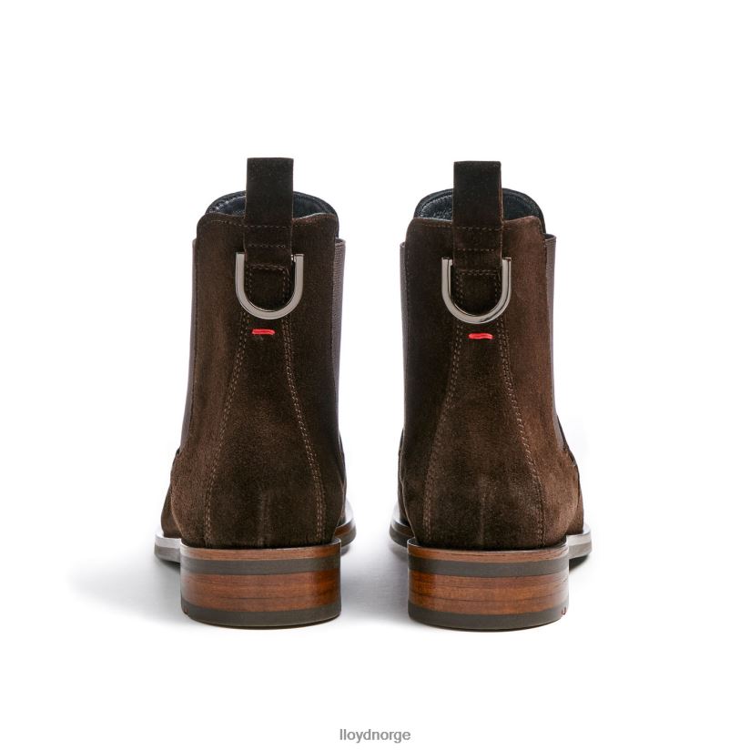 LLOYD klassisk ankelstøvel kvinner sko brun 4X82ZP898