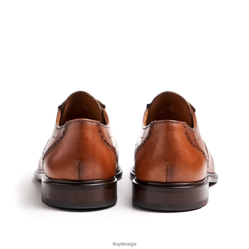 LLOYD koog (ekstravid) menn sko brun 4X82ZP75