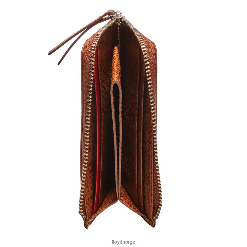 LLOYD kortholder menn tilbehør brun 4X82ZP665