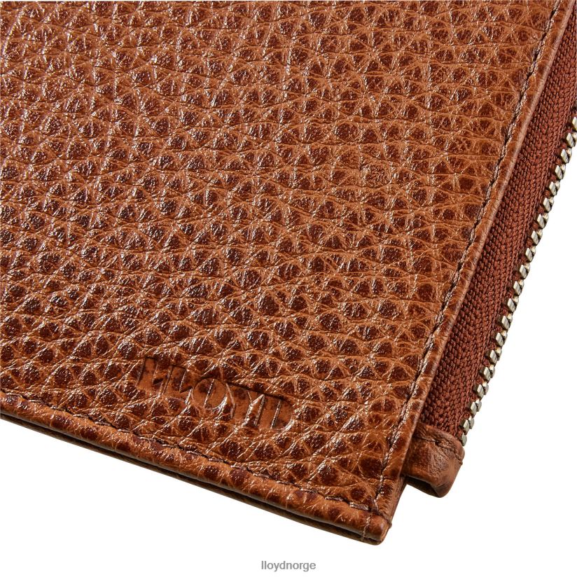 LLOYD kortholder menn tilbehør brun 4X82ZP665