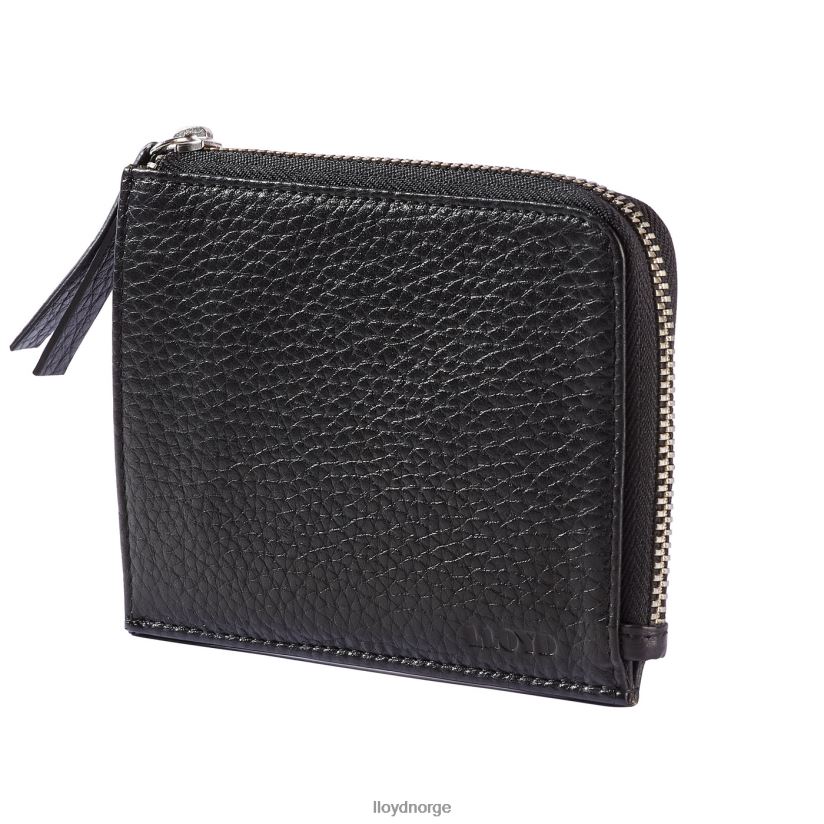 LLOYD kortholder menn tilbehør svart 4X82ZP655