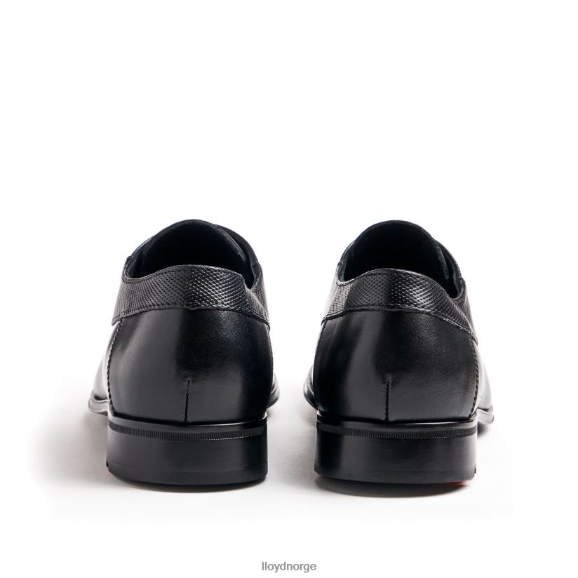 LLOYD lador menn sko svart 4X82ZP90