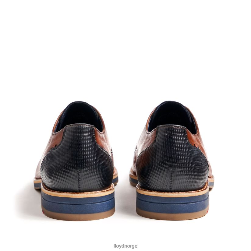 LLOYD lagos menn sko brun 4X82ZP105