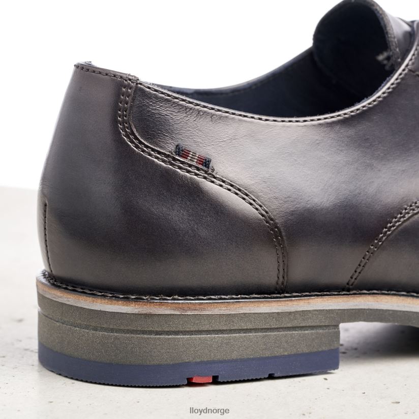 LLOYD langston menn sko blå 4X82ZP164