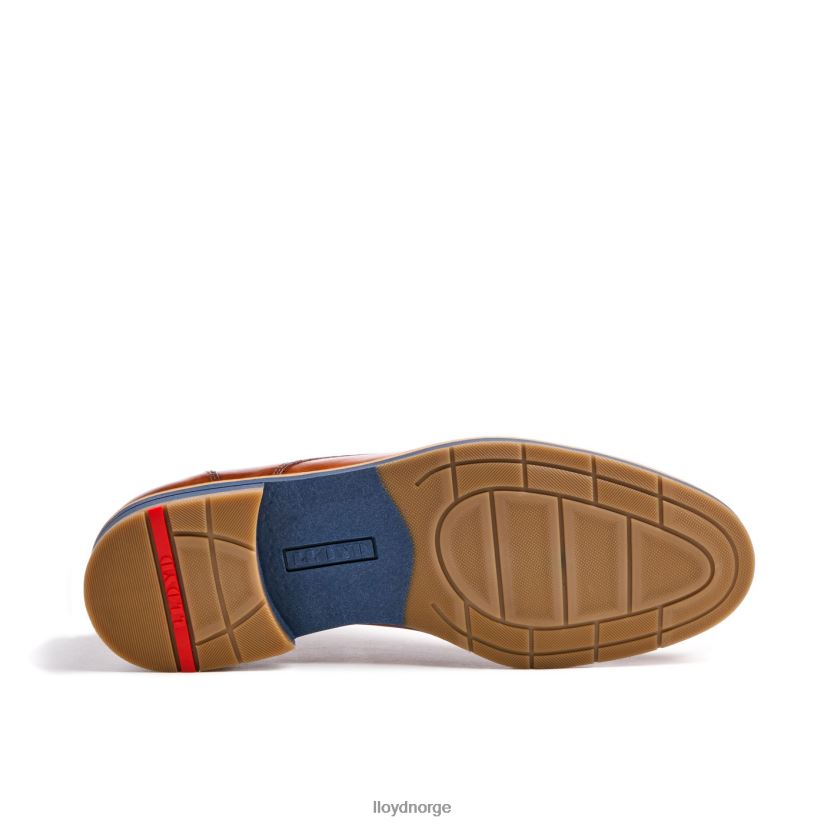 LLOYD langston menn sko brun 4X82ZP27