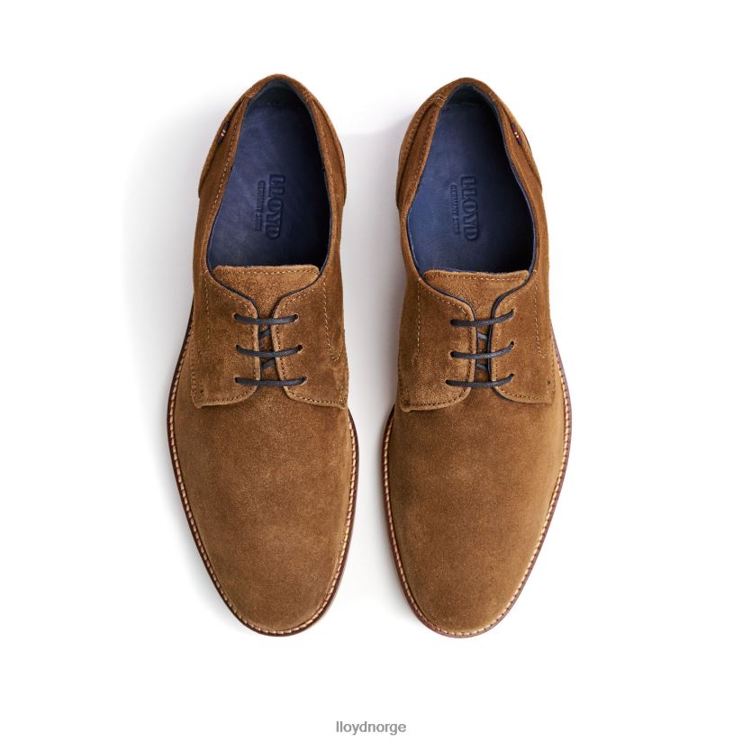 LLOYD langston menn sko brun 4X82ZP88