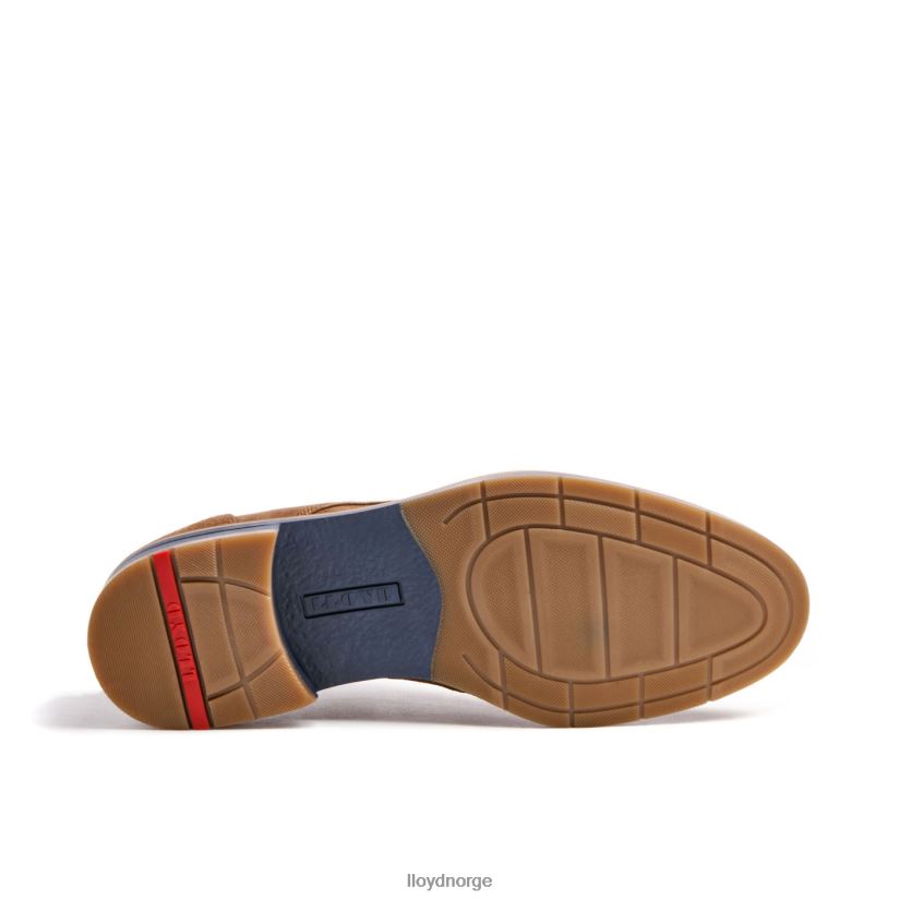 LLOYD langston menn sko brun 4X82ZP88