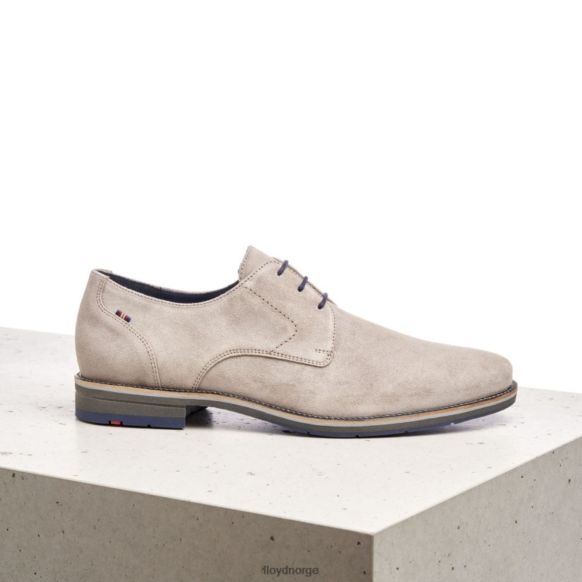 LLOYD langston menn sko grå 4X82ZP174