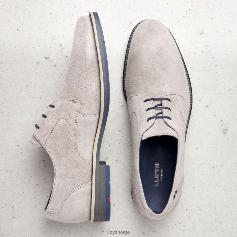 LLOYD langston menn sko grå 4X82ZP174