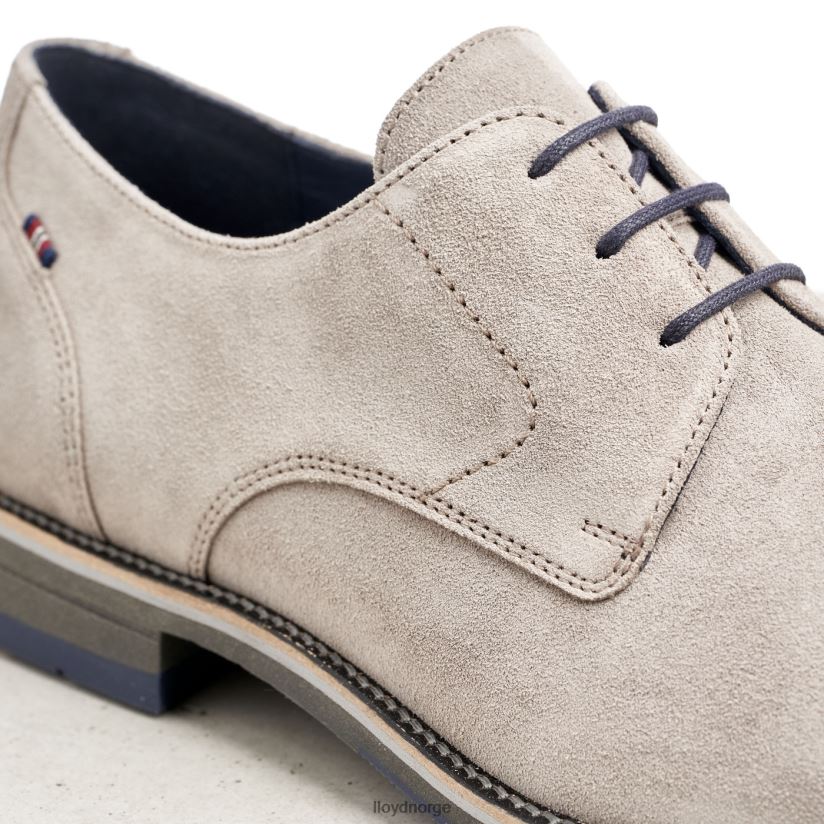 LLOYD langston menn sko grå 4X82ZP174